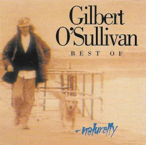 Pochette Best of Gilbert O'Sullivan - Naturally