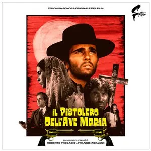 Pochette de Il pistolero dell'ave Maria de Roberto Pregadio