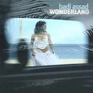 Pochette de Wonderland de Badi Assad