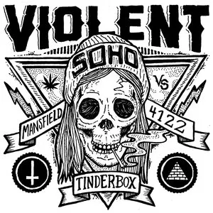 Pochette de Tinderbox/Neighbour Neighbour de Violent Soho