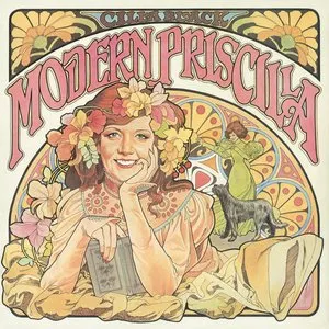 Pochette de Modern Priscilla de Cilla Black