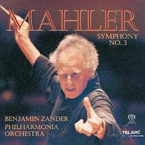Pochette de Symphony no. 3 de Ken-Ichiro Kobayashi - Gustav Mahler - Japan Philharmonic Orchestra