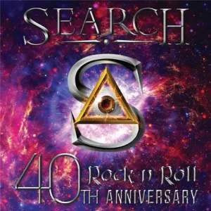 Pochette de 40th Rock n Roll Anniversary de Search