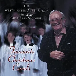 Pochette de Favourite Christmas Carols de Choir of Westminster Abbey