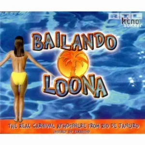 Pochette de BAILANDO de Loona