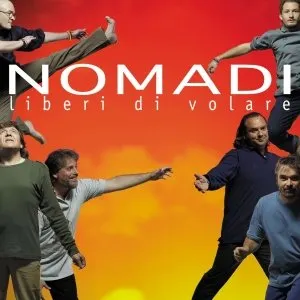 Pochette de Liberi di volare de Nomadi