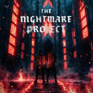 Pochette de The Nightmare Project de Radical Redemption