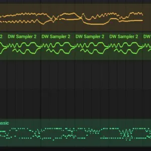 Pochette de electric paradox de dgty