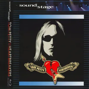 Pochette de Sound Stage de Tom Petty and the Heartbreakers
