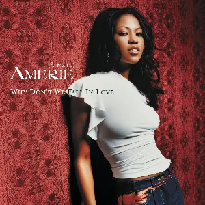 Pochette de Why Don't We Fall In Love EP de Amerie