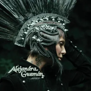 Pochette de Único de Alejandra Guzmán