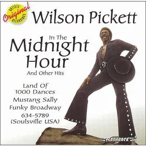 Pochette In the Midnight Hour and Other Hits