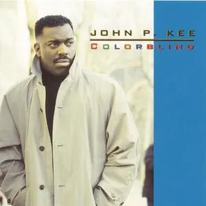 Pochette de Colorblind de John P. Kee