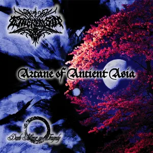 Pochette de Arcane of Ancient Asia de Dark Mirror ov Tragedy