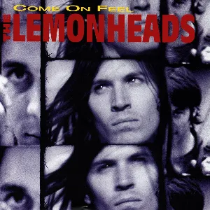 Pochette Come On Feel The Lemonheads