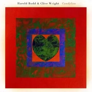 Pochette de Candylion de Harold Budd