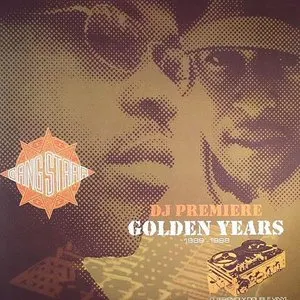Pochette de Golden Years 1989-1998 de DJ Premier