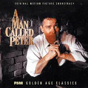 Pochette de A Man Called Peter de Alfred Newman