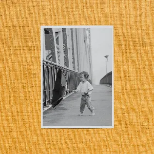Pochette de Wallflower de Jordan Rakei