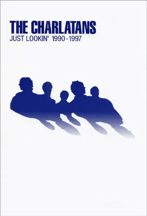 Pochette Just Lookin’ 1990-1997