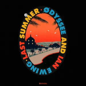 Pochette de Last Summer de ØDYSSEE