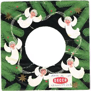 Pochette de ...denn es ist Weihnachtszeit de Lys Assia