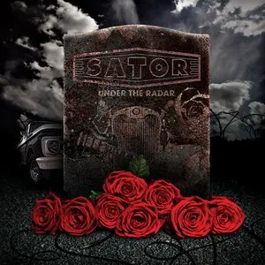 Pochette de Under the Radar de Sator