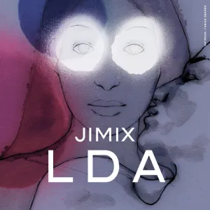 Pochette de LDA de Jimix