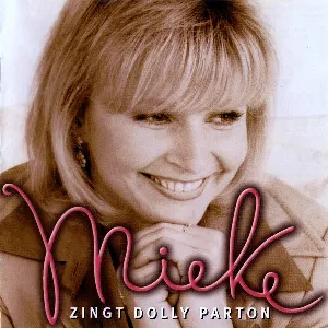 Pochette de Zingt Dolly Parton de Mieke