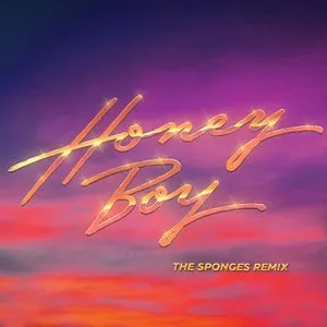 Pochette de Honey Boy (The Sponges Remix) de Shenseea - Purple Disco Machine