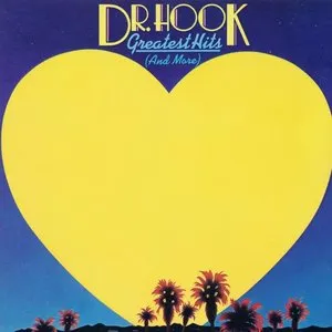 Pochette de Greatest Hits de Dr. Hook