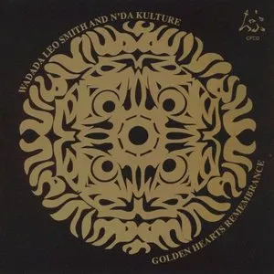 Pochette de Golden Hearts Remembrance de Wadada Leo Smith