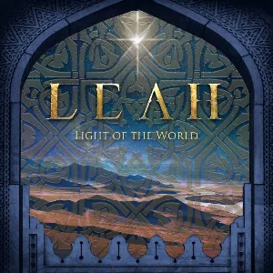 Pochette de Light of the World de LEAH