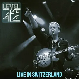 Pochette de Live in Switzerland de Level 42