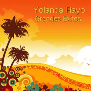 Pochette de Grandes éxitos de Yolanda Rayo