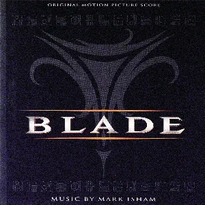 Pochette de Blade: Original Motion Picture Score de Mark Isham