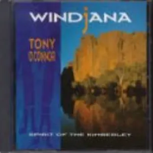 Pochette de Windjana de Tony O'Connor