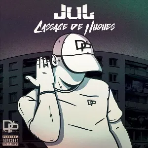 Pochette de Cassage de nuques, pt.2 de Jul