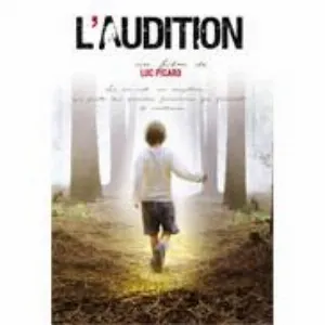 Pochette de Tourner (L'Audition) de Daniel Bélanger