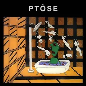 Pochette de Ignobles Limaces + Night of the Reptiles de Ptôse