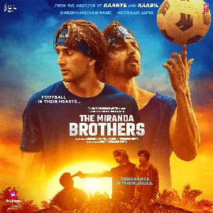 Pochette de The Miranda Brothers de Tanishk Bagchi - Amaal Mallik