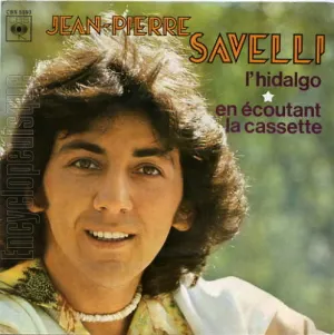 Pochette de L'Hidalgo / En écoutant la cassette de Jean-Pierre Savelli