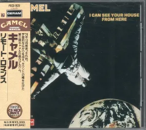 Pochette de I Can See Your House From Here de Camel