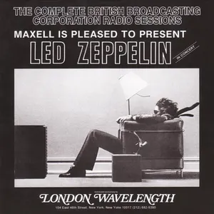 Pochette de 1970-04-28: Julie Felix Show, BBC Studios, London, England, UK de Jimmy Page