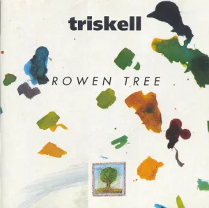 Pochette de Rowen Tree de Triskell