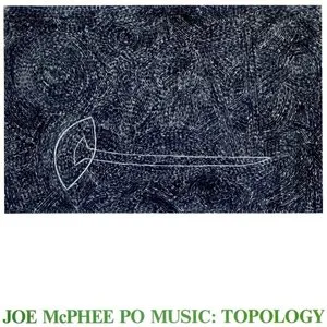 Pochette de Topology de Joe McPhee