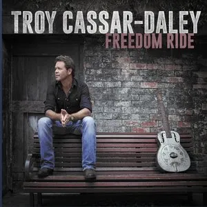 Pochette de Freedom Ride de Troy Cassar-Daley