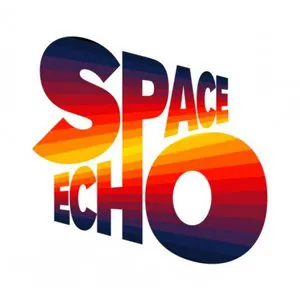 Pochette Space Echo (Live)
