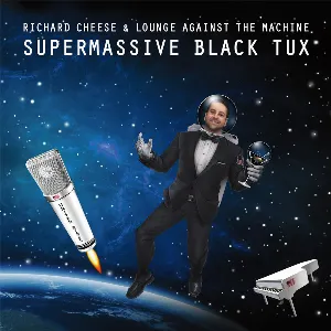 Pochette Supermassive Black Tux