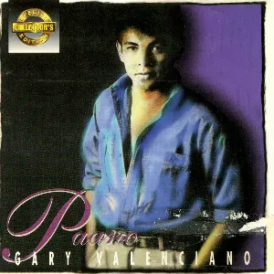 Pochette de Paano de Gary Valenciano